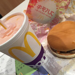 用戶對於マクドナルド JR難波駅前店的評論圖