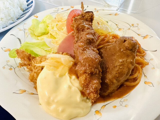 User's recommendation image for レストラン百花園