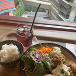 用戶對於カフェオットー シクロ的評論圖