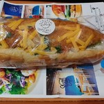用户对于シズール デリ サンドイッチーズ的评论图