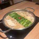 用戶對於博多もつ鍋おおやま 天神別邸的評論圖