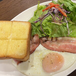 用戶對於上島珈琲店 アミュエスト店的評論圖