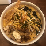用户对于麺屋 おざわ的评论图