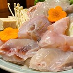 用戶對於玄品 上野 ふぐ・うなぎ・かに料理的評論圖