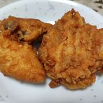 用户对于ケンタッキーフライドチキン 白木原店的评论图