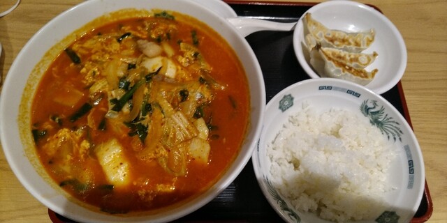 用戶對於日高屋 ビーンズ阿佐ヶ谷てくて店的評論高清圖