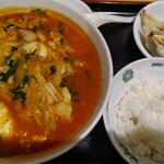 用戶對於日高屋 ビーンズ阿佐ヶ谷てくて店的評論圖