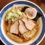 用户对于煮干ラーメン 北栄的评论图