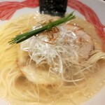 用戶對於ニッポン ラーメン 凛 トウキョウ的評論圖