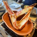 用戶對於かに道楽 東大阪店的評論圖