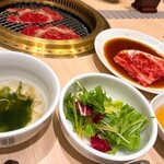 用户对于焼肉の名門 天壇 神楽坂店的评论图
