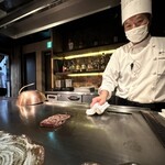 用戶對於鉄板焼 円居 品川高輪的評論圖