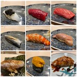 用戶對於鮨 東京 よし田的評論圖
