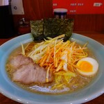 用戶對於らぁ麺 辻○的評論圖