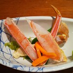 用戶對於かに道楽 上野店的評論圖