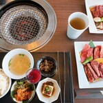 用户对于焼肉トラジ 玉川高島屋S･C店的评论图