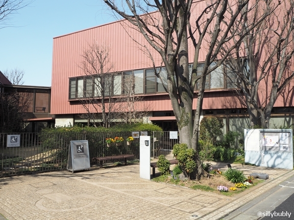 用户对于絵本カフェ ちひろ美術館・東京的评论图