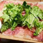 用戶對於ワインの酒場。ディプント 浜松町店的評論圖