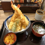 用戶對於丼丼亭 あべちか店的評論圖