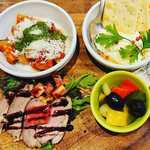 用戶對於パスタバル マルナカ商店的評論圖