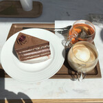 用戶對於GODIVA cafe 日比谷店的評論圖