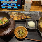 用户对于しんぱち食堂 大門店的评论图