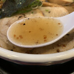 用户对于おいしい塩らーめん 波の花 亀岡店的评论图