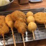 用戶對於串カツ田中 函館五稜郭店的評論圖