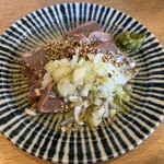 User's review image for もつ焼き ひろや