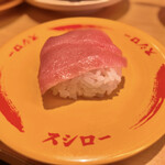 用戶對於スシロー 新宿東口店的評論圖