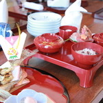 用户对于予約制個室和食 みやま的评论图