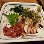 用戶對於居酒屋 まる家 西中洲的評論圖