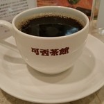 用户对于可否茶館 デュオ店的评论图