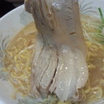 用户对于ラーメン純水 イオンモール釧路昭和店的评论图