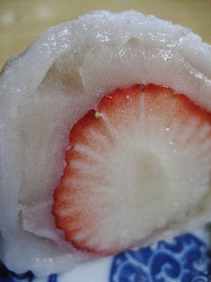 用户对于京菓子司　与楽 名木店的评论图