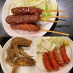 用户对于世界の山ちゃん 梅田東通り店的评论图