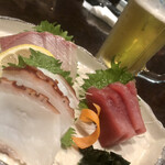 用户对于まとい駒 新橋本店的评论图