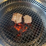 用户对于炭焼肉　石田屋。 Hanare的评论图
