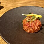 用户对于和牛焼肉 牛WAKA丸 新橋店的评论图