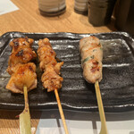 用户对于京都鳥せゑ 札幌本店的评论图