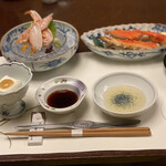 用户对于かにしげ 久留米店的评论图