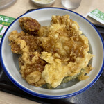 用戶對於天丼天ぷら本舗 さん天 宇治小倉店的評論圖