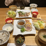 User's review image for おぼんdeごはん ルミネ北千住店