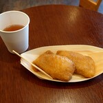 用戶對於いなり寿司 神田明神下 みやび的評論圖