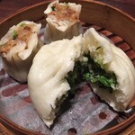 用戶對於南翔饅頭店 西武渋谷店的評論圖