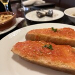 用戶對於スペインバル・ジローナ的評論圖