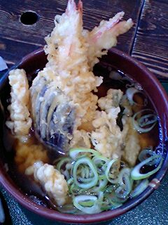 用户对于十勝山賊うどん本舗的评论图