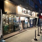 用户对于小麦生まれ、麺育ち。的评论图