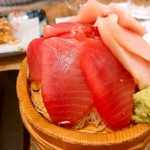 用戶對於磯丸水産 蒲田西口店的評論圖