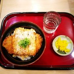 用户对于かつてん duo新札幌店的评论图